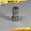 seamless pipe 1/2 inch union hydraulic hose fitting